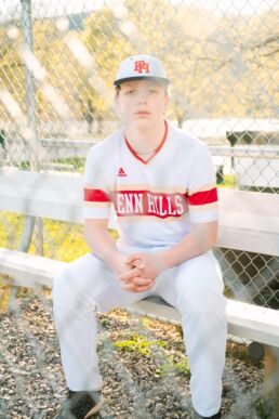 Senior Portrait Photography | Penn Hills School District, Pittsburgh, PA