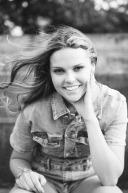 Senior Portrait Photography | Point State Park, Pittsburgh, PA