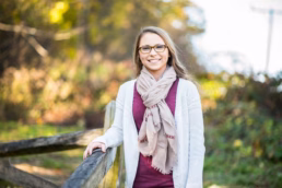 McKeesport Senior Portrait Photographer - Zachary DiBeradin Photography