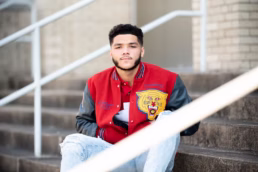 McKeesport Senior Portrait Photographer - Zachary DiBeradin Photography