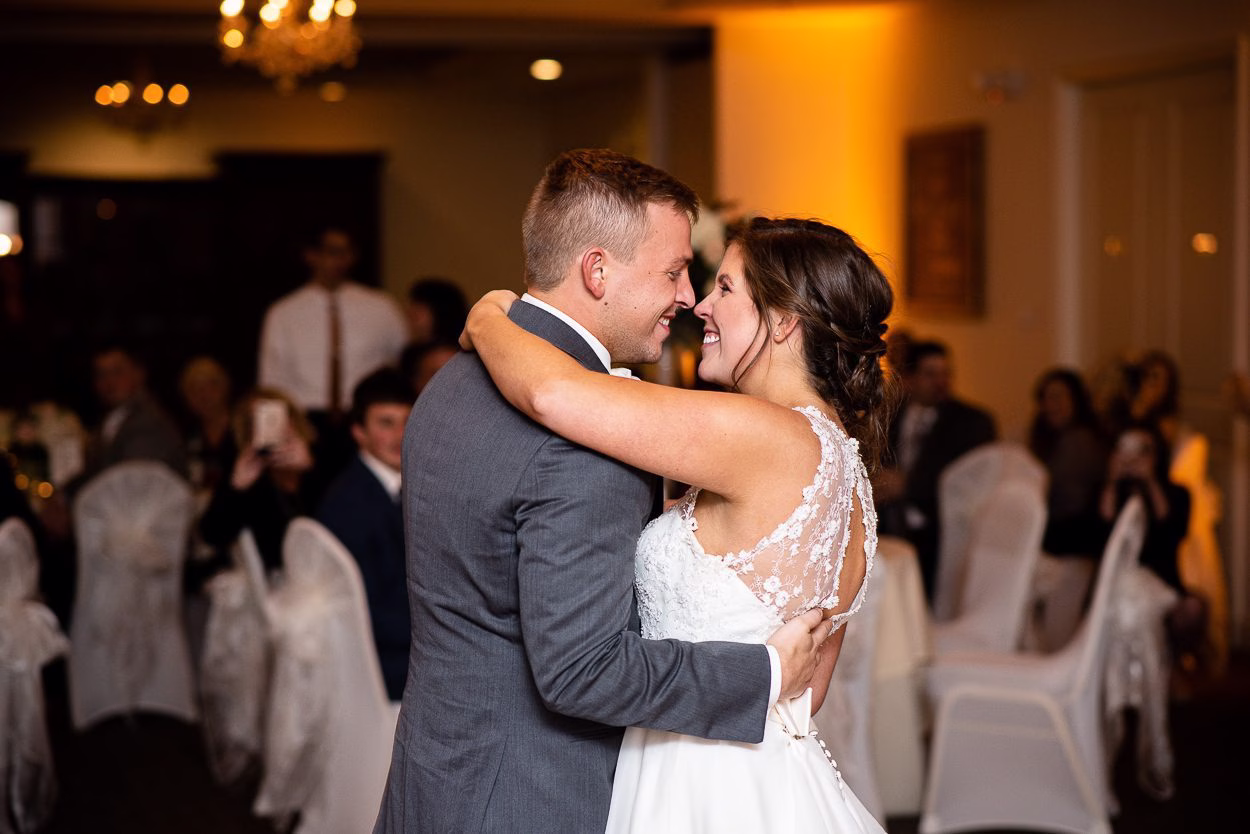 Twelve Oaks Mansion Wedding | Zachary DiBeradin Photography