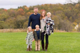 Family Portraits - Fern Hollow Nature Center