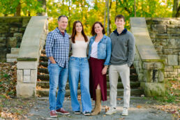 schenley park family portraits