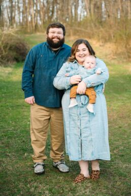 Family Portrait Photography | White Oak Park, PA