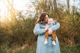 Mother and Me Portrait Session | Pittsburgh Photographer