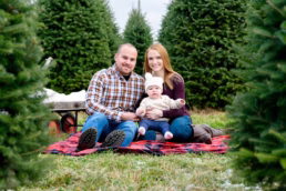 Pittsburgh Christmas Portraits