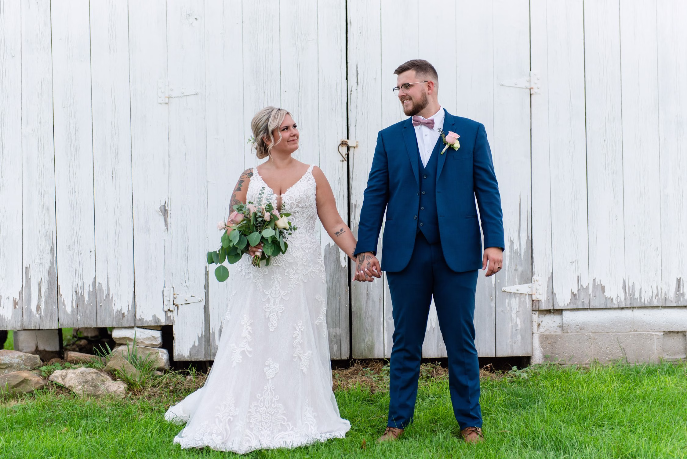 Heaven Sent Farms Wedding Photography