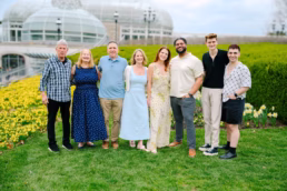 Family Portraits at Phipps Conservatory | Pittsburgh, PA