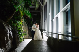 Pittsburgh zoo and aquarium wedding photography