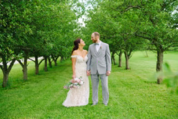 Huckleberry Mountain Apple Orchard | Pittsburgh Wedding Photographer Zach DiBeradin