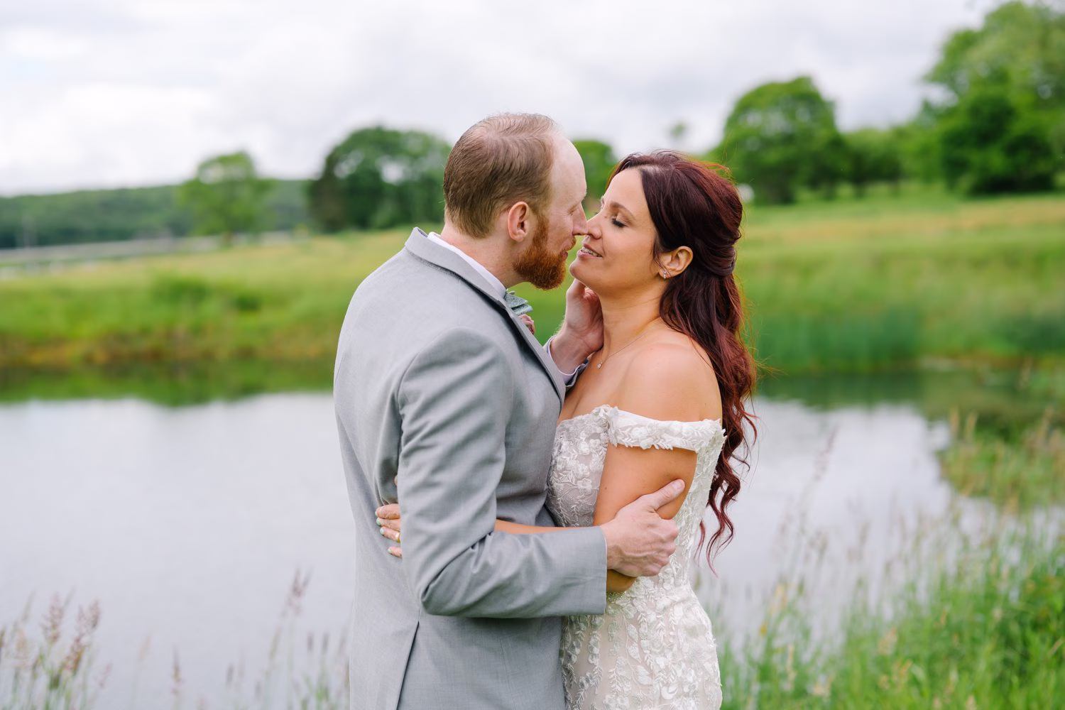 Huckleberry Mountain Apple Orchard | Pittsburgh Wedding Photographer Zach DiBeradin