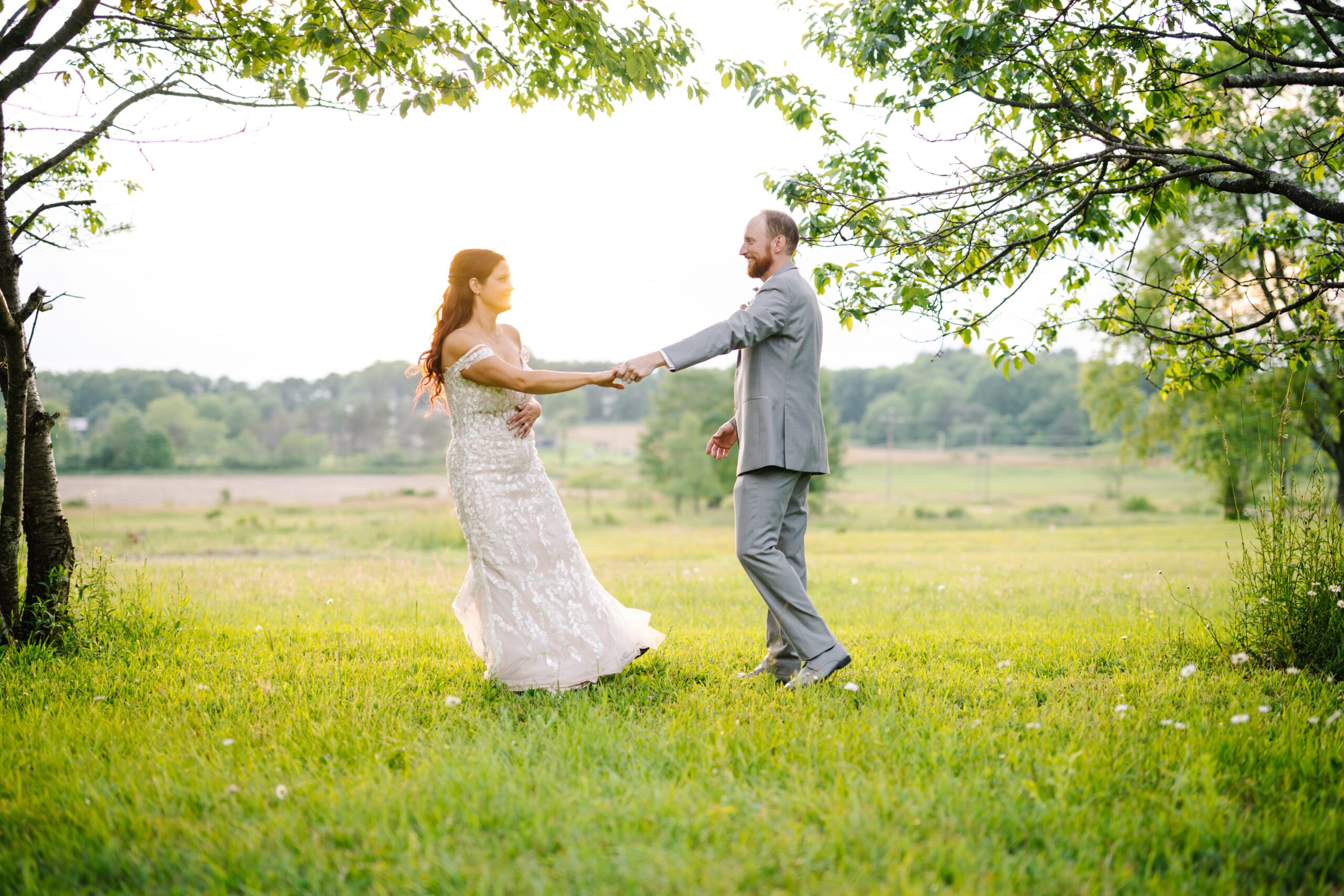 Wedding Photography 45 Pittsburgh Wedding Photography | Zachary DiBeradin | Huckleberry Mountain Orchard
