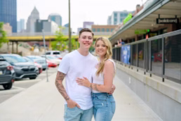 Pittsburgh Photographer | Strip District Engagement Photography | Zach DiBeradin 5 Pittsburgh Photographer | Strip District Engagement Photography | Zach DiBeradin