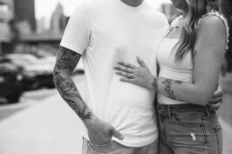 Pittsburgh Photographer | Strip District Engagement Photography | Zach DiBeradin
