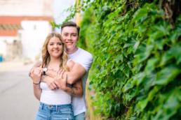 Pittsburgh Photographer | Strip District Engagement Photography | Zach DiBeradin