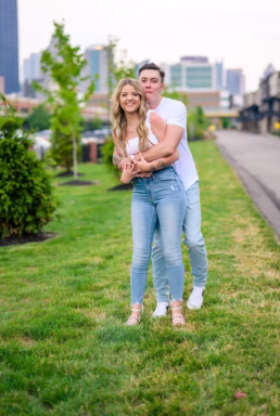 Pittsburgh Photographer | Strip District Engagement Photography | Zach DiBeradin