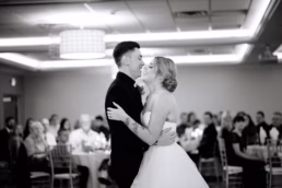 crowne royal plaza south hills wedding