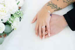 crowne royal plaza south hills wedding