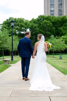 Soldiers & Sailors Memorial Hall & Museum Wedding Photography