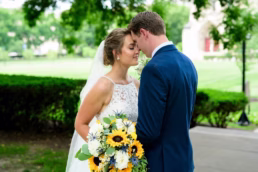 Soldiers & Sailors Memorial Hall & Museum Wedding Photography