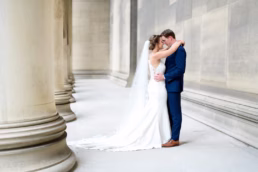 Soldiers & Sailors Memorial Hall & Museum Wedding Photography