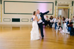 Soldiers & Sailors Memorial Hall & Museum Wedding Photography