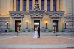 Soldiers & Sailors Memorial Hall & Museum Wedding Photography