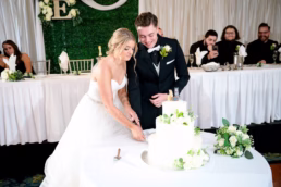 crowne royal plaza south hills wedding