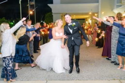 crowne royal plaza south hills wedding