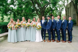 Soldiers & Sailors Memorial Hall & Museum Wedding Photography
