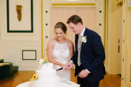 Soldiers & Sailors Memorial Hall & Museum Wedding Photography