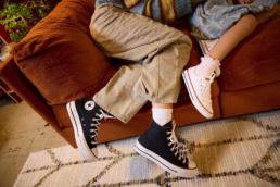 Chuck Taylors | Dick's Sporting Goods | Graphic Design Zach DiBeradin