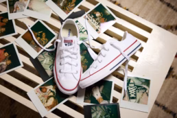 Chuck Taylors | Dick's Sporting Goods | Graphic Design Zach DiBeradin