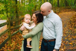 Mingo Creek Park Family Portraits
