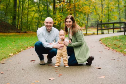 Mingo Creek Park Family Portraits