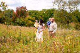 Fern Hollow Nature Center in Sewickley, PA family portraits | Zachary DiBeradin Photography | Pittsburgh Photographer