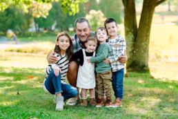 Bushy Run Battlefield Park | Family Portraits