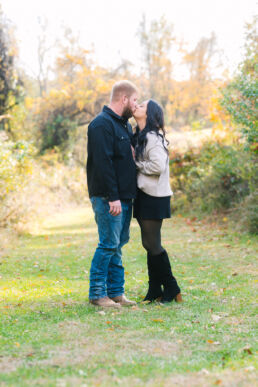 White Oak Park Engagement Photography-2278