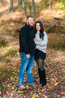 White Oak Park Engagement Photography-2278