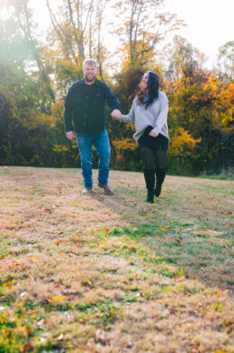 White Oak Park Engagement Photography-2278