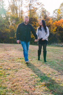 White Oak Park Engagement Photography-2278