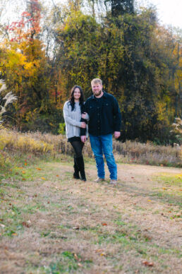 White Oak Park Engagement Photography-2278
