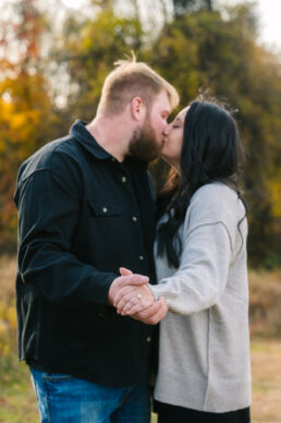 White Oak Park Engagement Photography-2278