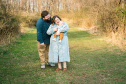 White Oak Park Family Portrait Photography