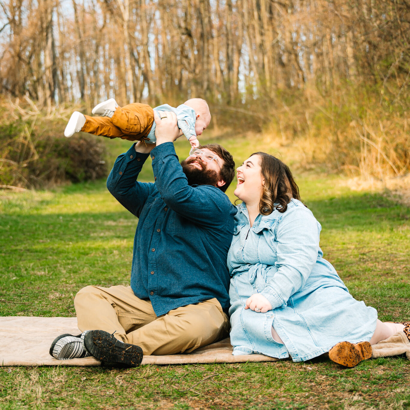 White Oak Park Family Portrait Photography-1420 2 White Oak Park Family Portrait Photography