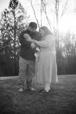 White Oak Park Family Portrait Photography